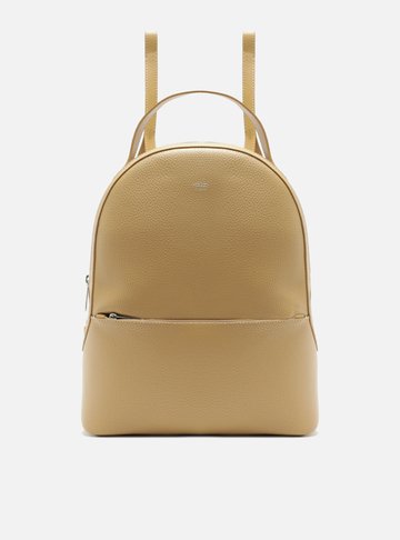 Mochila Nude Camel Grande