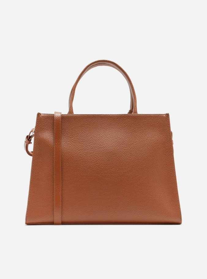 Bolsa Tote Marrom Grande