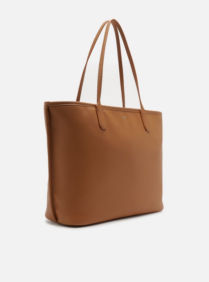 Bolsa Shopping Nude Grande