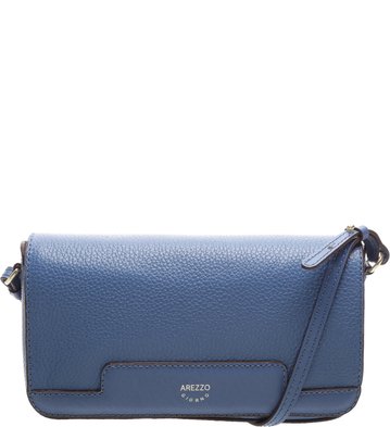 Bolsa Tiracolo Siena Blue Bird