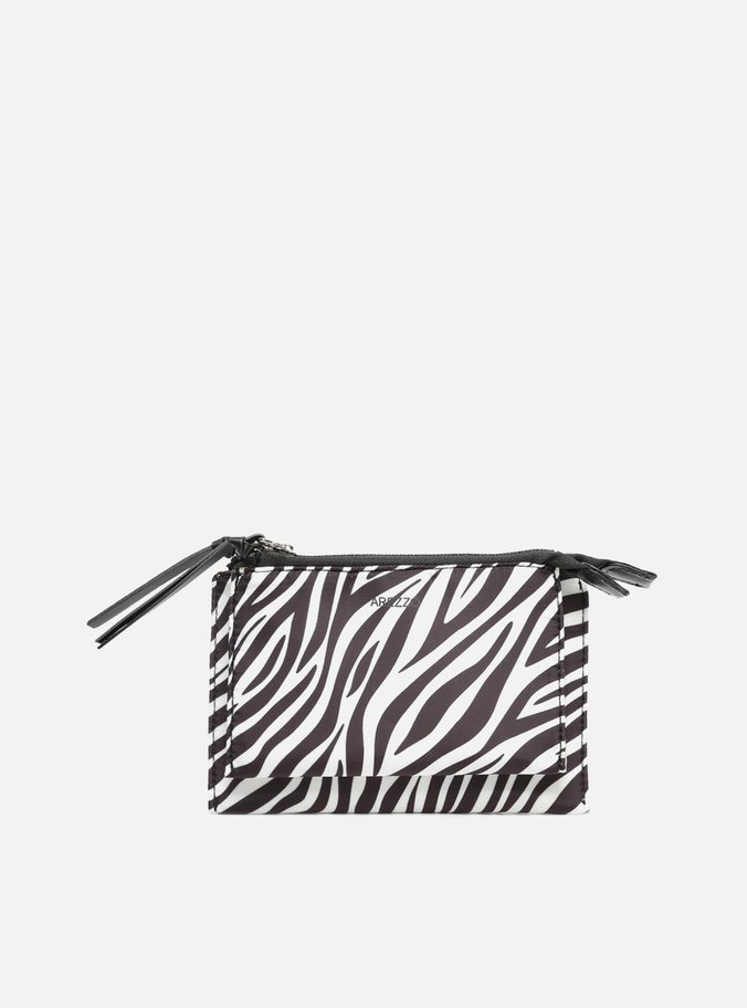Necessaire Animal Print Nylon Fefe