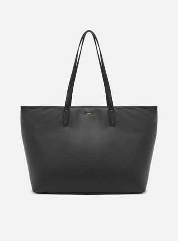 Bolsa Shopping Preta Grande