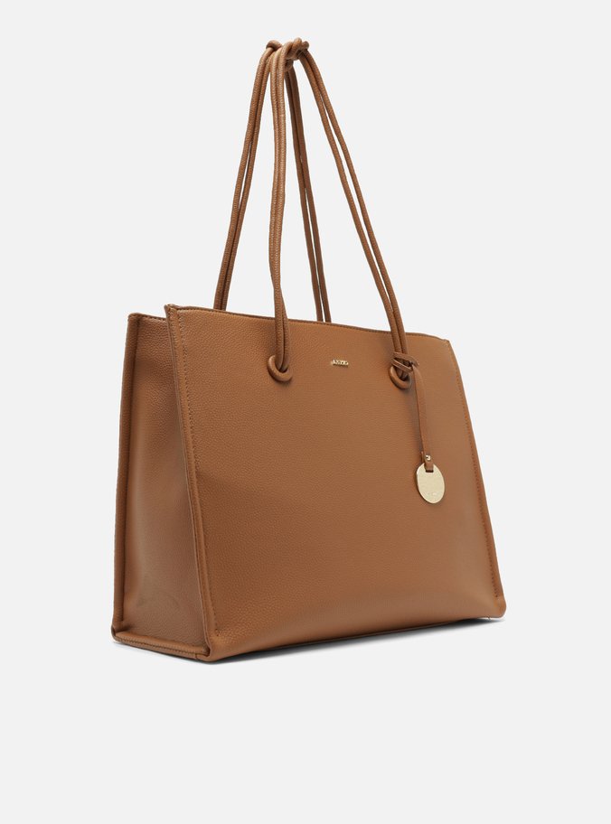 Bolsa Tote Marrom Grande