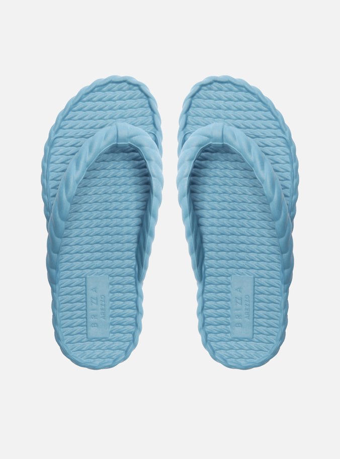 Chinelo de Dedo Azul Marrocos