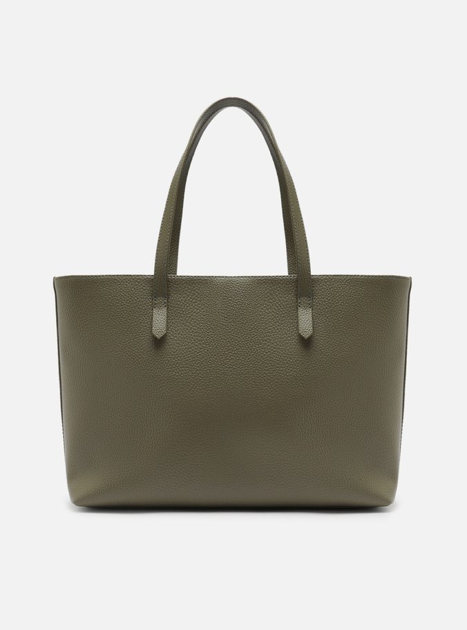 Bolsa Shopping Verde Manu Grande