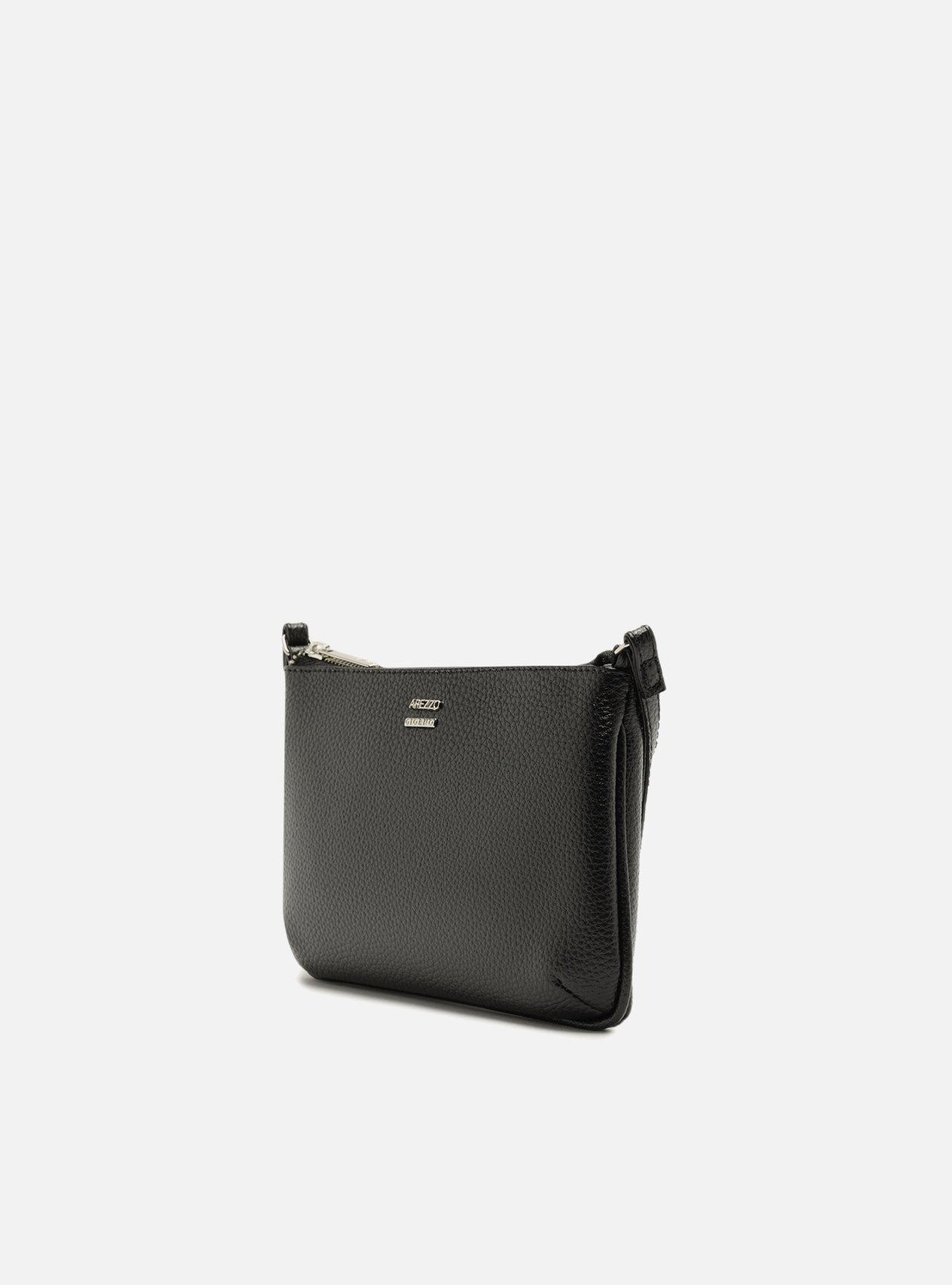 Bolsa Tiracolo Preta Morgana Pequena — foto 2