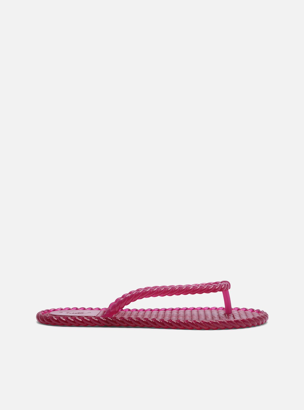 Chinelo de Dedo Roxo Marrocos — foto 3