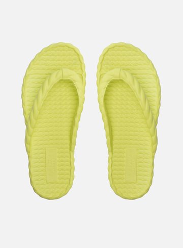 Chinelo de Dedo Amarelo Marrocos Basics