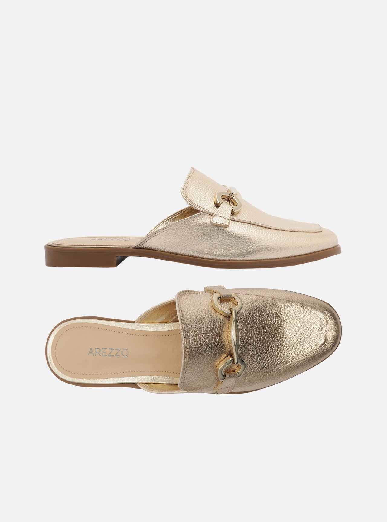 Mule top feminino arezzo