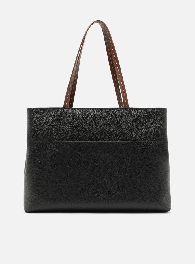 Bolsa Shopping Preta Grande