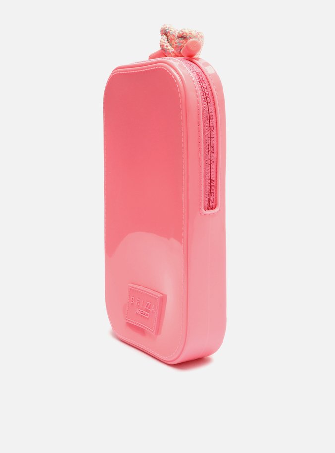 Bolsa Tiracolo Rosa Cami Pequena Brizza