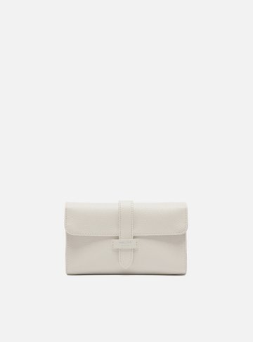 Bolsa Tiracolo Branca Betina Pequena