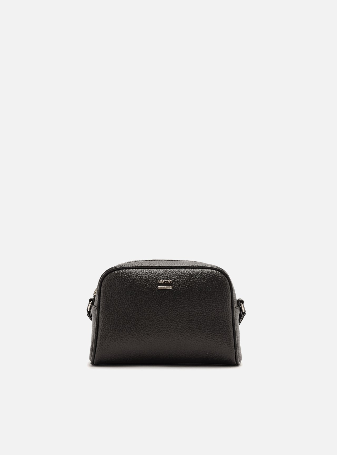 Bolsa Tiracolo Preta Pequena — foto 1