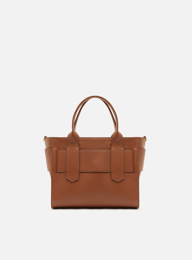 Bolsa Tiracolo Laranja Pequena
