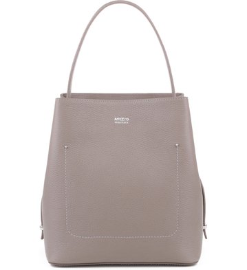 Bolsa Tiracolo Letizia Cinza