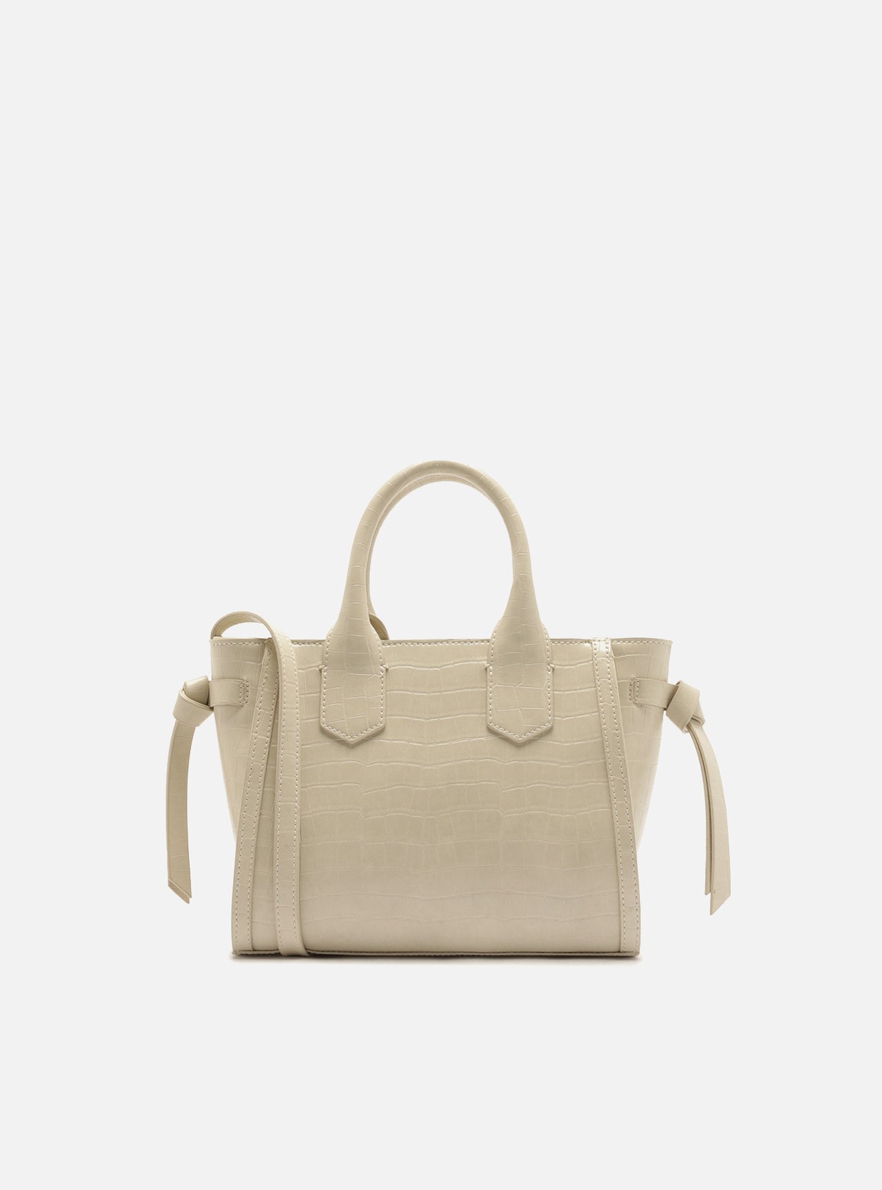 Bolsa Tote Branca Pequena — foto 3