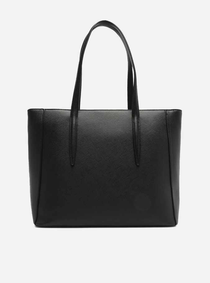 Bolsa Shopping Preto Grande