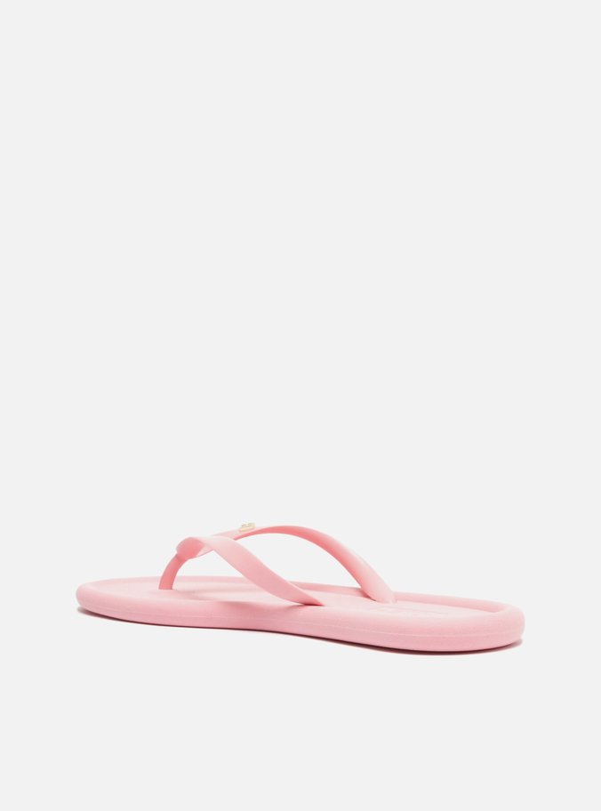 Chinelo de Dedo Rosa Bebê Bold Brizza