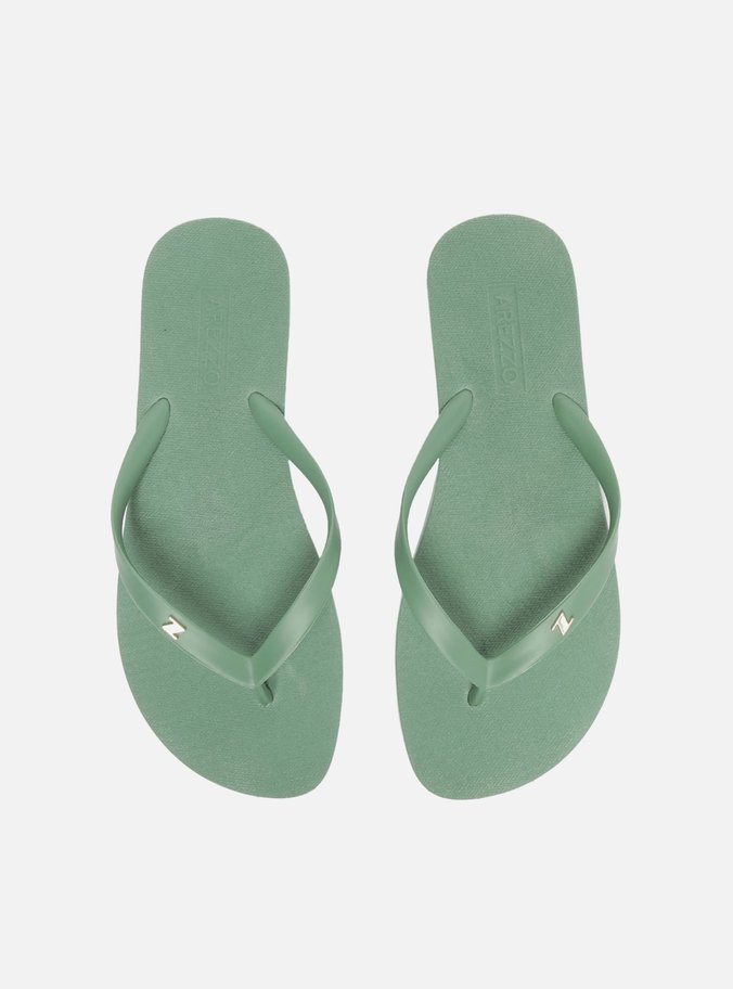 Chinelo de Dedo Verde Água Brizza