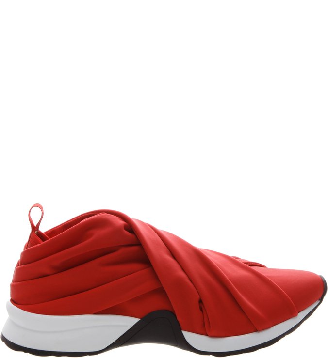Tênis Elastano Royal Red