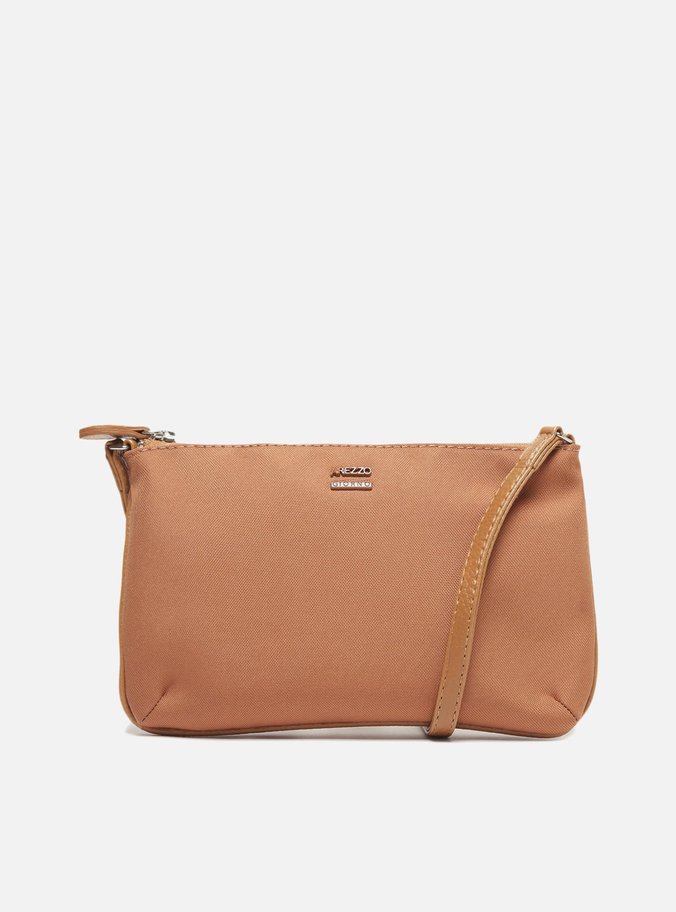 Bolsa Tiracolo Marrom Giorno