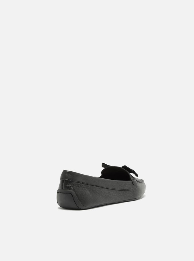 Mocassim Preto Francesca