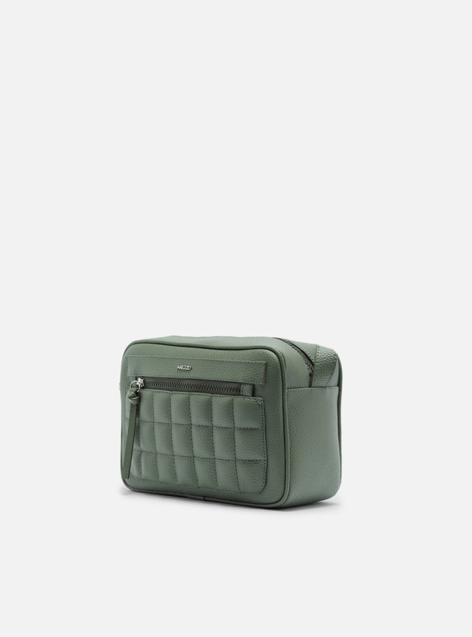 Bolsa Tiracolo Verde Média