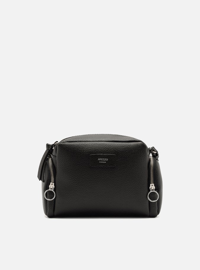 Bolsa Preta Tiracolo Média