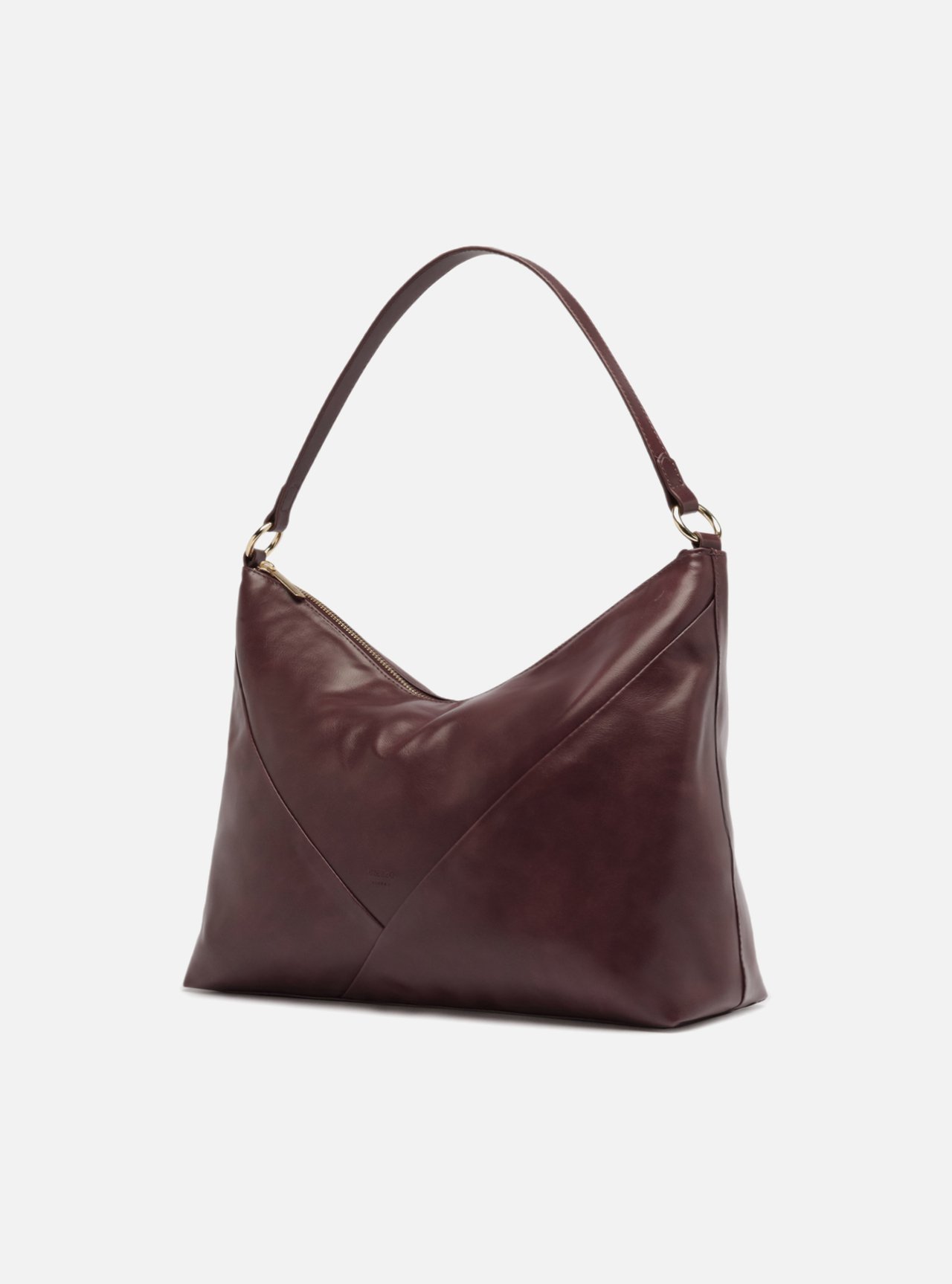 Bolsa Hobo Rosa Média — foto 2