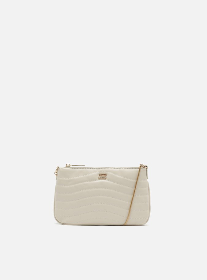 Bolsa Branca Tiracolo Pequena