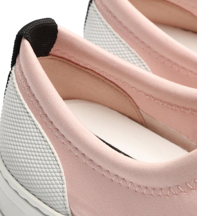 Tênis Slip On Rosa ZZ Pop