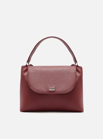 Bolsa Tiracolo Vermelha Média