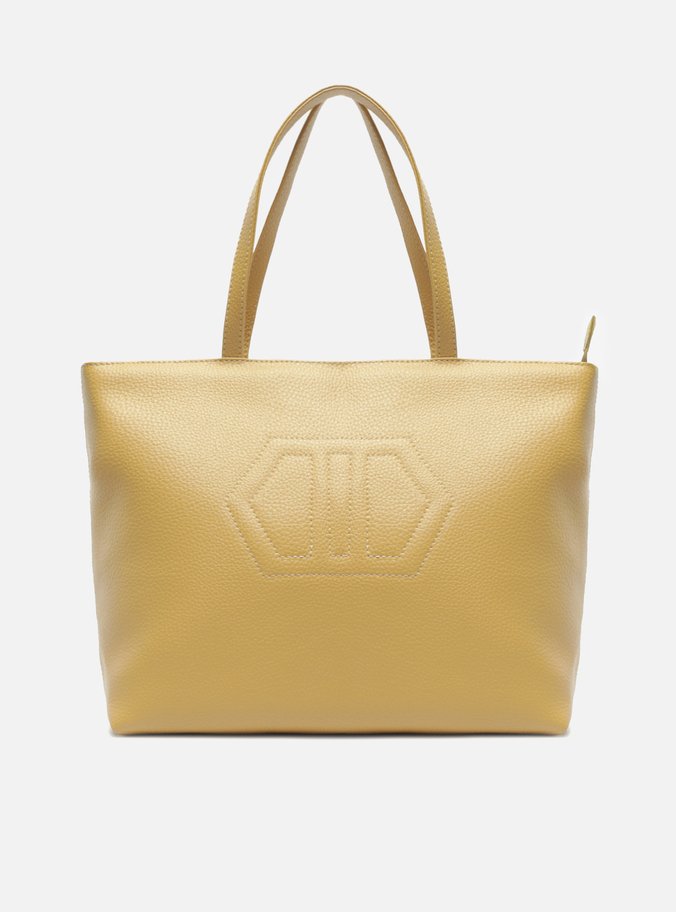 Bolsa Amarela Shopping Grande
