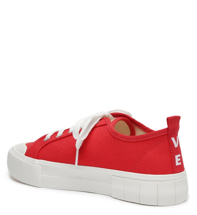 Tenis arezzo top vermelho