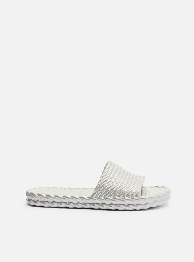 Chinelo Slide Holográfico Marrocos La Sirene