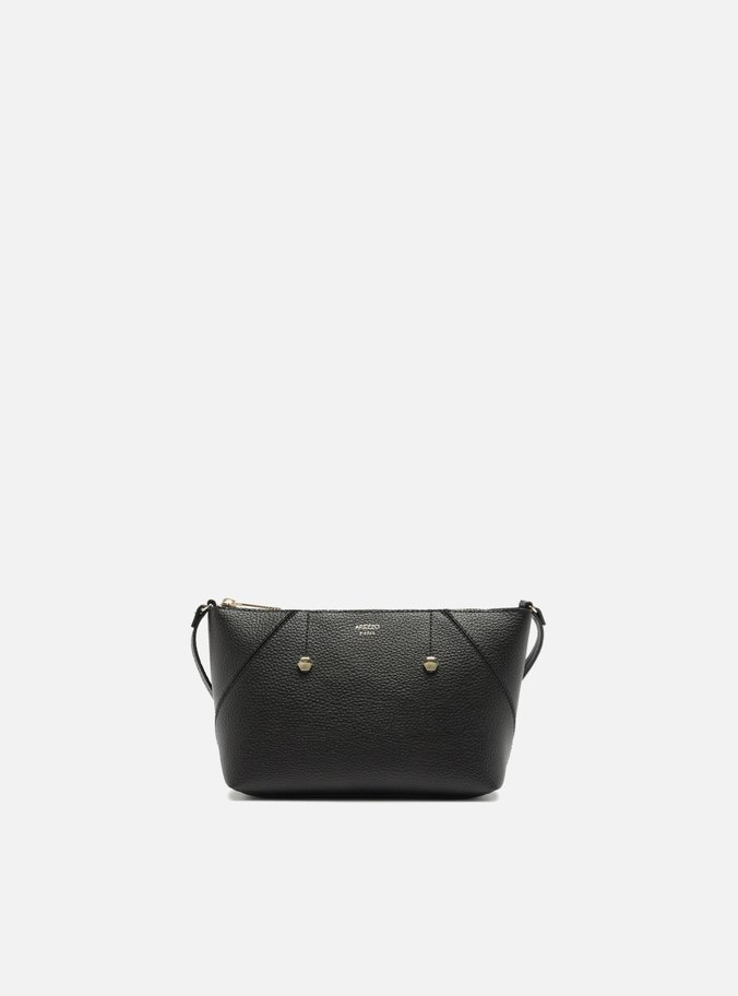 Bolsa Tiracolo Preta Pequena