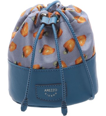 Bolsa Tiracolo Ciccia Tropicalia Caju