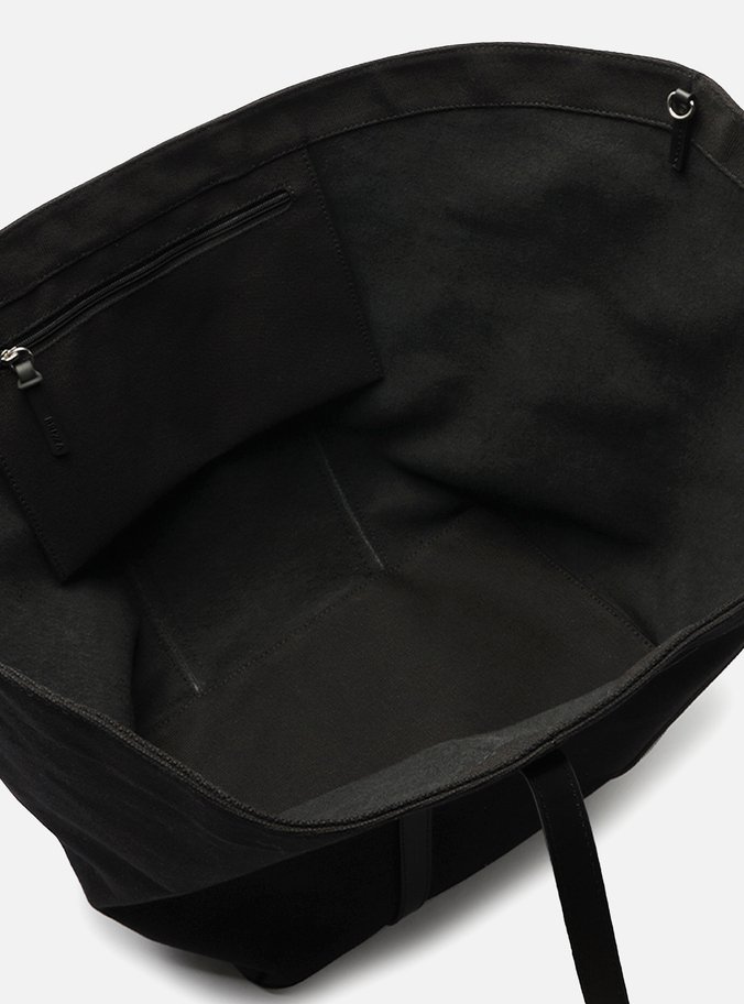 Bolsa Shopping Grande Preta Brizza
