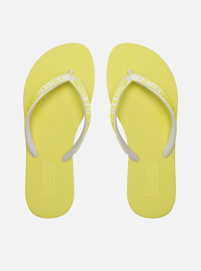 Chinelo de Dedo Multicolorido Essential Action