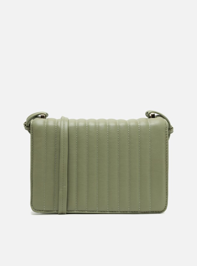 Bolsa Tiracolo Verde Pequena