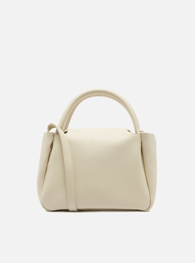 Bolsa Tote Off-White Neutral Desire Média