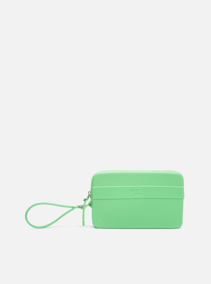 Pouch Verde Mint Malu Brizza