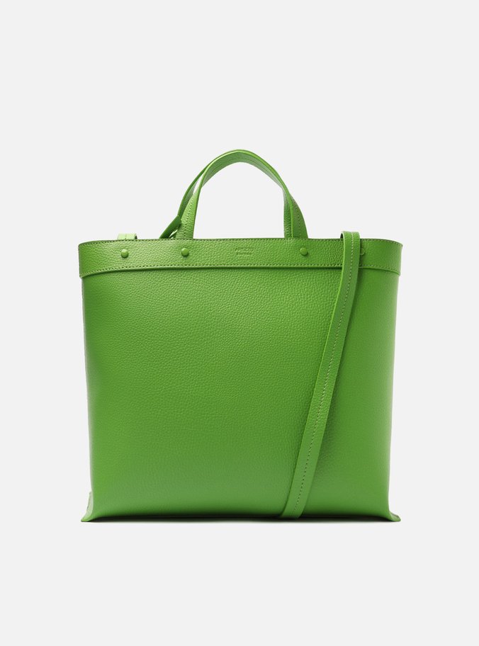 Bolsa Shopping Verde Nick Grande