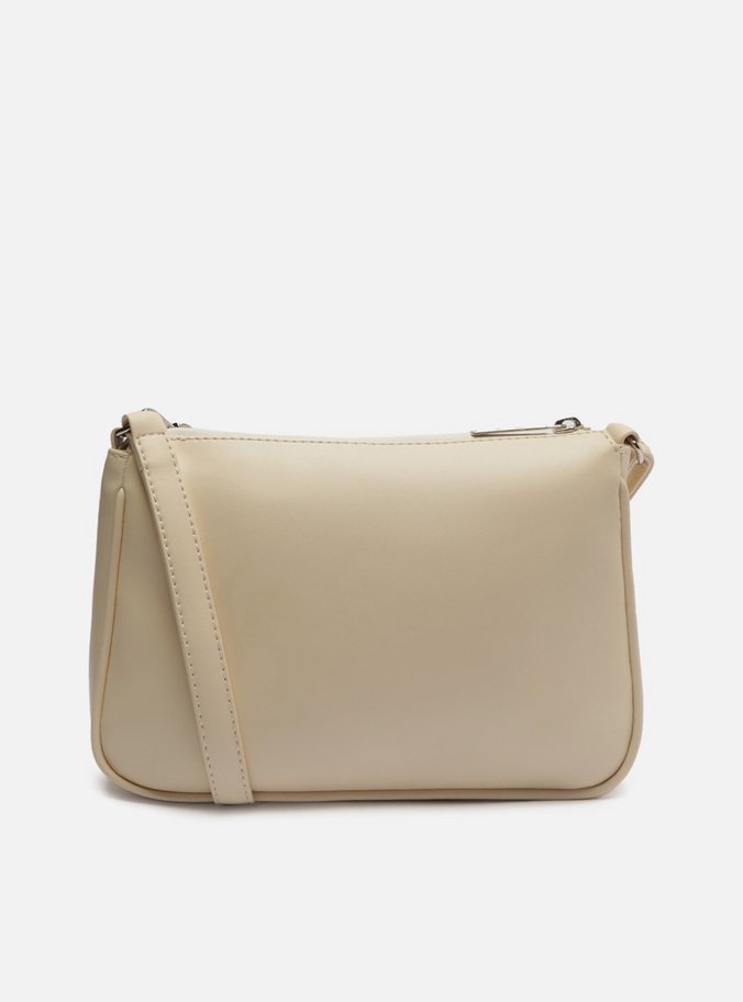 Bolsa Tiracolo Off-White Iara Pequena Giorno