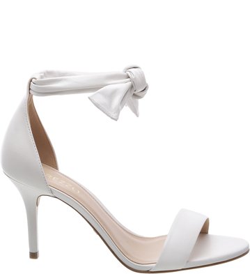 Sandália Romantic Off-White
