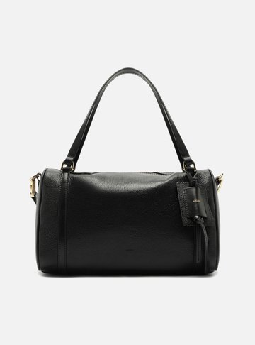 Bolsa Bowling Preto Grande