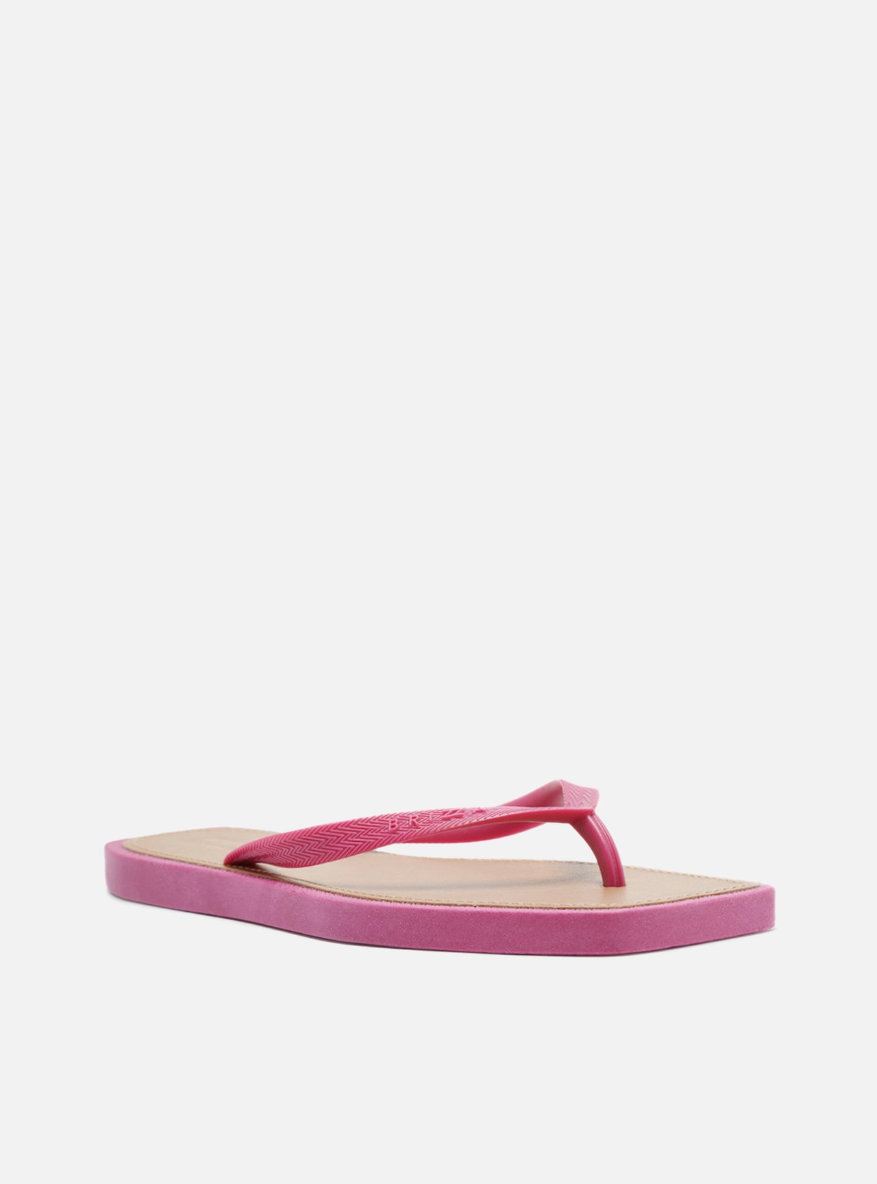 Chinelo de Dedo Roxo Square Recouro Brizza — foto 2