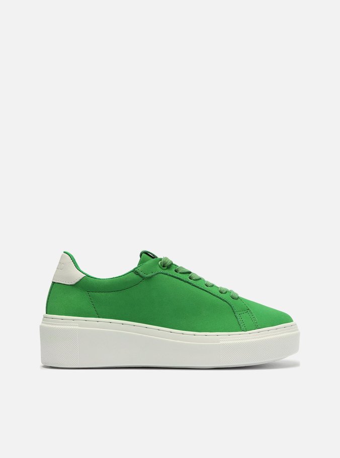 Tênis ZZ Astral Nobuck Verde