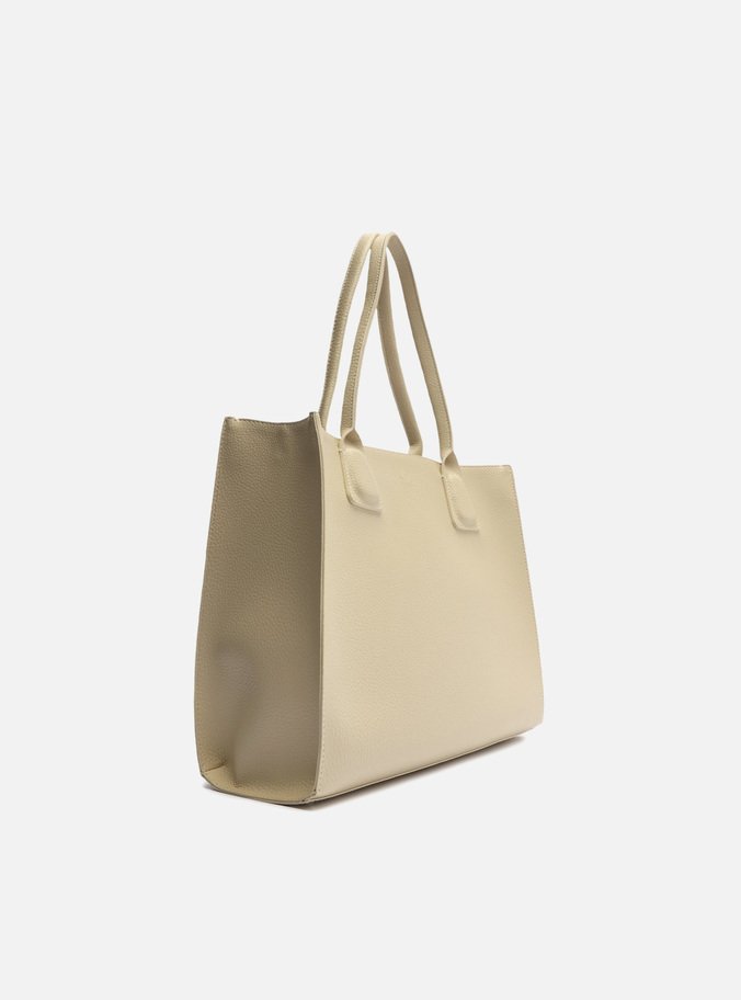 Bolsa Shopping Off-White Joana Grande