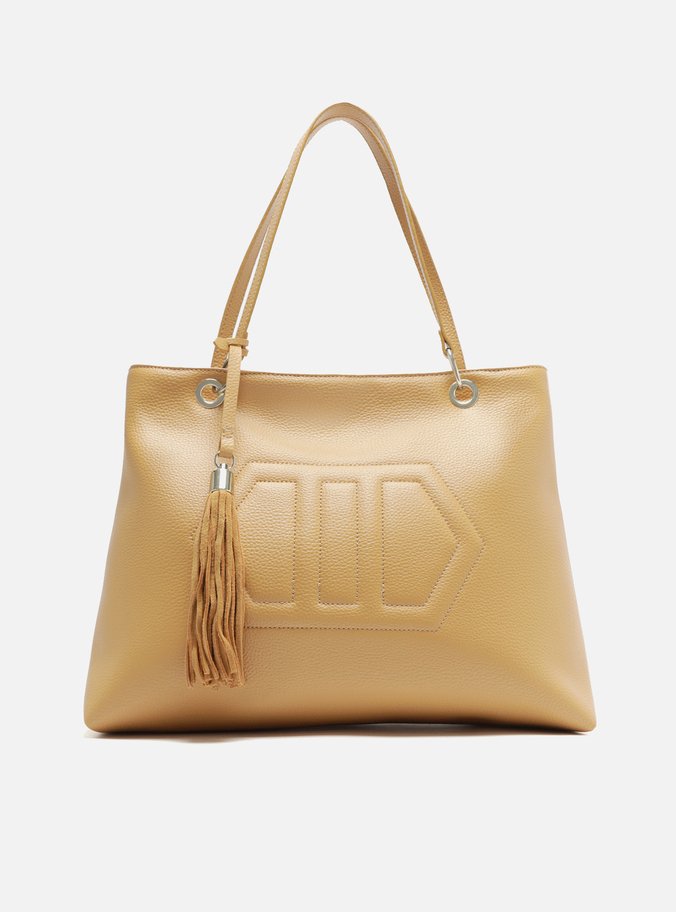 Bolsa Hobo Nude Verona Grande